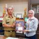 Promosikan Wastra Bangka Belitung, PT TIMAH Dukung Kain Cual Tampil di Dekranas 2026