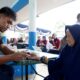 Tak Perlu Jauh dan Keluar Biaya, Warga Belinyu Serbu Pelayanan Kesehatan Gratis dari PT TIMAH 