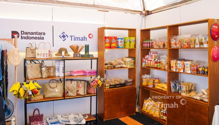 Dari Modal hingga Pendampingan, Program PUMK PT TIMAH Antar 16 UMKM Naik Kelas