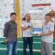 PT TIMAH Salurkan Bantuan untuk Masjid Baiturrahman di Bangka Barat, Wujud Dukungan bagi Aktivitas Keagamaan