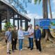 Jelang Revalidasi UNESCO, PT TIMAH Dukung Percantik Geosite Belitong UNESCO Global Geopark Lewat Revitalisasi Display Kater
