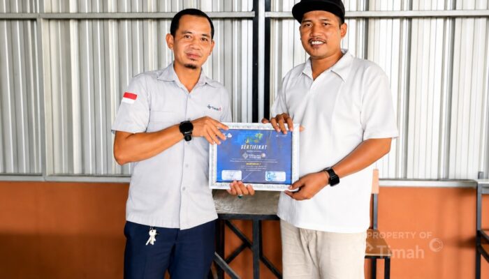 PT TIMAH Dukung Kelapa Expo Vol. 2, Dorong UMKM, Kearifan Lokal, dan Kreativitas Pemuda Bangka Barat