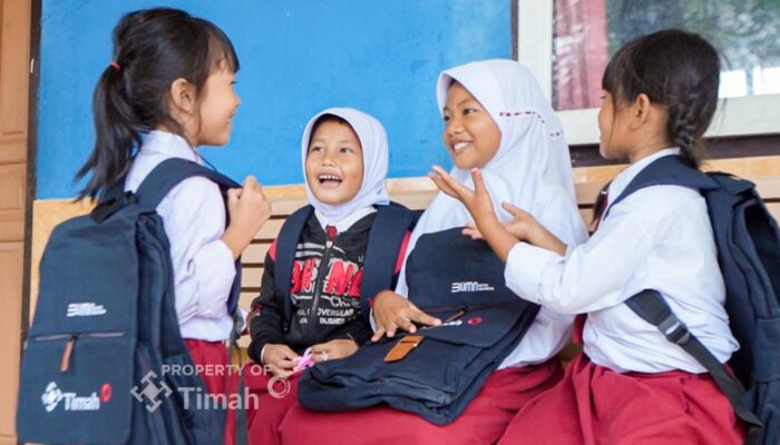 Menemani Tumbuh Kembang Anak di Lingkar Tambang, PT TIMAH Hadirkan Dukungan dari Pendidikan hingga Kesehatan