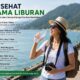Tips Sehat Selama Liburan, 10 Cara Menjaga Tubuh Tetap Bugar Saat Bepergian