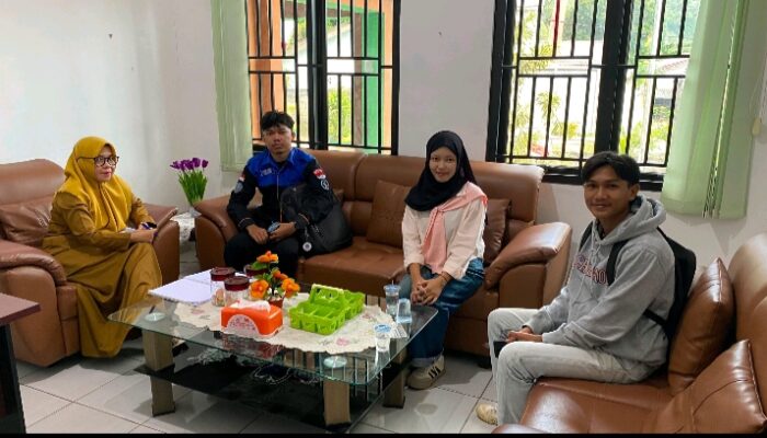 Mahasiswa UBB Kaji Keluhan Warga soal Perubahan Pemanfaatan Ruang di Lereng Bukit Siam