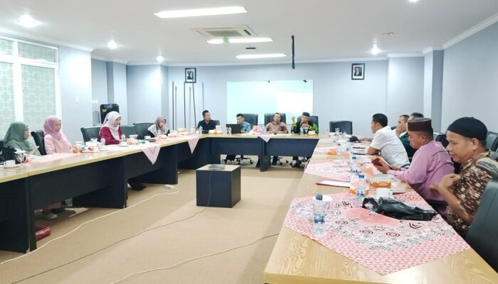 IKARAFA Babel susun program penguatan organisasi dan pemberdayaan alumni
