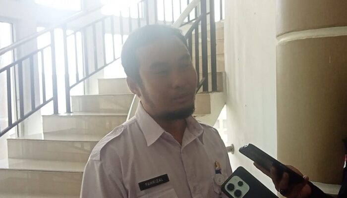 DLH Pangkalpinang Rutin Gelar Gotong Royong Dua Kali Sepekan, Percepat Penataan Lingkungan Kota