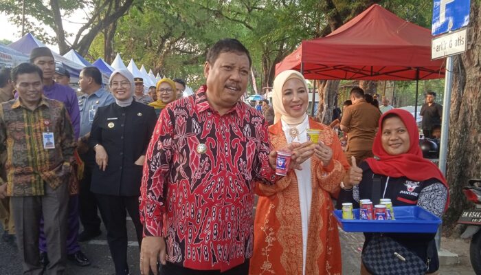 Festival Gema Ekraf II Jadi Ruang Penguatan UMKM di Pangkalpinang