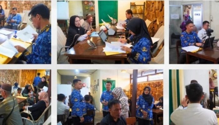 Eazy Passport di Candu Coffee Layani 69 Permohonan Paspor