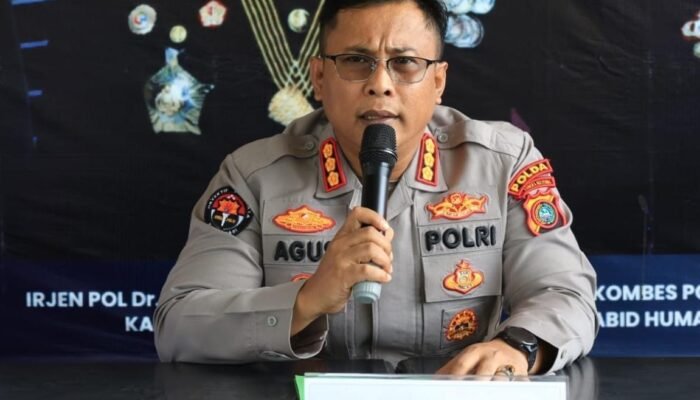 Empat PJU Polda Babel Dimutasi, Sejumlah Jabatan Strategis Berganti