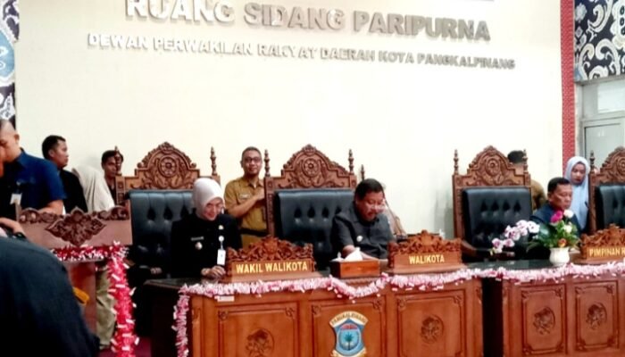 Pangkalpinang Revisi APBD 2026, Wali Kota Saparudin Prioritaskan Penguatan Fiskal di Tengah Ruang Anggaran Terbatas