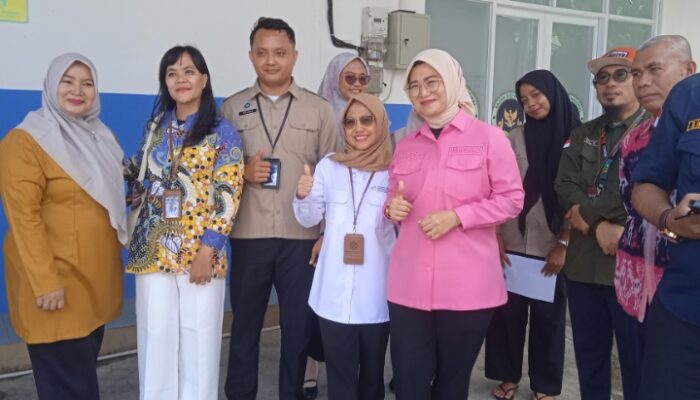 Wakil Wali Kota Pangkalpinang: Peninjauan Menteri Kependudukan Pastikan SPPG Penuhi Standar Layanan MBG