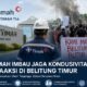 PT Timah Imbau Jaga Kondusivitas Pascademo di Belitung Timur, Operasional Masih Terganggu