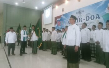 Tiga PCNU di Babel dilantik, PBNU dorong konsolidasi hadapi tantangan abad kedua