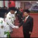 Saparudin Kukuhkan Paskibraka Pangkalpinang, Pesan Jaga Jiwa Kebangsaan