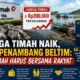 Harga Timah Naik, Penambang Beltim: PT Timah Harus Bersama Rakyat