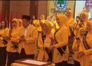 Hidayat Arsani Dorong KPPG Perkuat Peran Perempuan dalam Politik