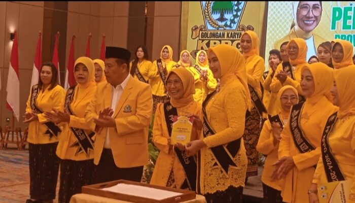 Hidayat Arsani Dorong KPPG Perkuat Peran Perempuan dalam Politik