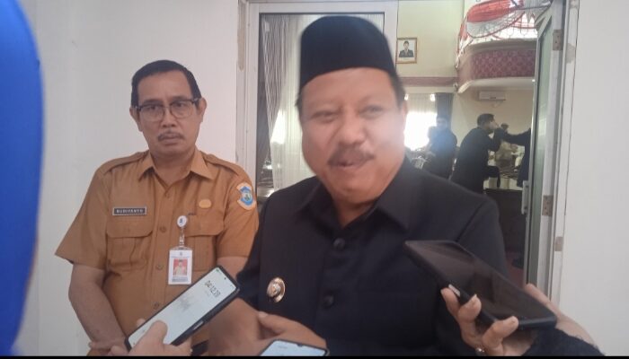 APBD Perubahan Disahkan, Saparudin Pacu OPD Percepat Program hingga Akhir Tahun