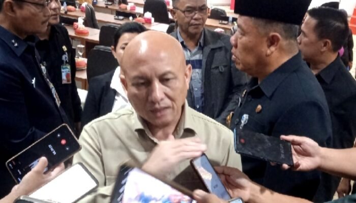 DPRD Babel Sepakati KUA-PPAS Perubahan 2026 dan APBD 2027