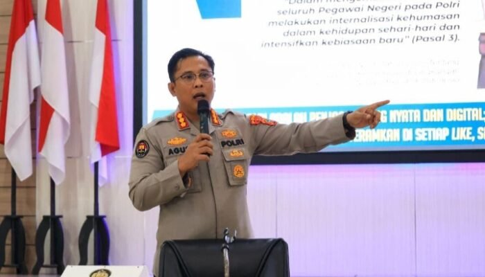 Polda Babel Imbau Orang Tua Awasi Anak dari Lokasi Aksi Berpotensi Ricuh