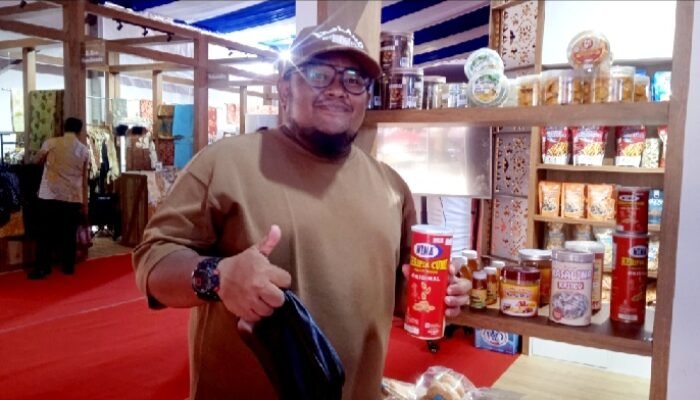 UMKM Binaan BI Babel Perluas Pasar hingga Mancanegara
