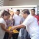 PPBI Pangkalpinang Salurkan Bantuan untuk 100 Warga, Siapkan Pameran Bonsai Nasional