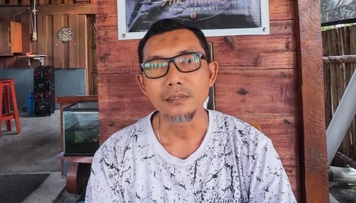 Tokoh Masyarakat Gantung Ajak Warga Jaga Kondusivitas, Utamakan Dialog Sampaikan Aspirasi