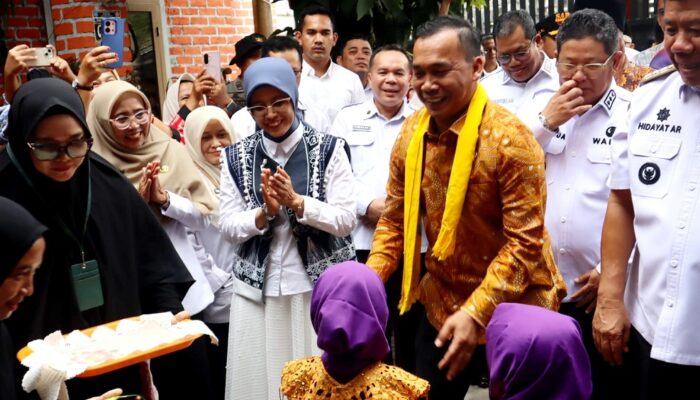 Wihaji Perkuat Peran 1.002 TPK Dukung MBG 3B untuk Percepat Penurunan Stunting