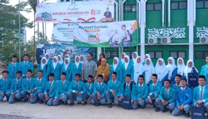 LPPOM Babel Dorong Generasi Muda Jadi Garda Depan Ekosistem Halal