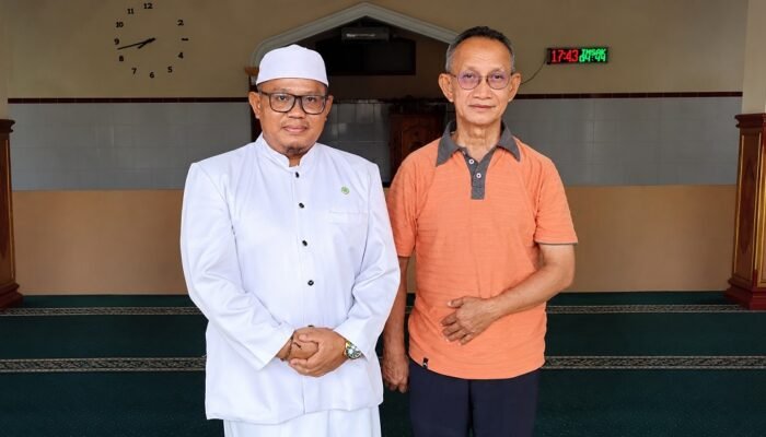 MUI Belitung Timur Ajak Masyarakat Jaga Kondusivitas Pasca demonstrasi