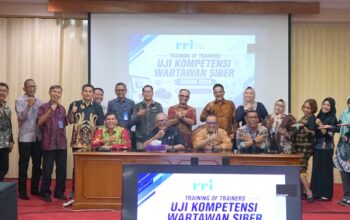 RRI-SMSI Dorong Penguatan Kompetensi Jurnalis di Era Digital