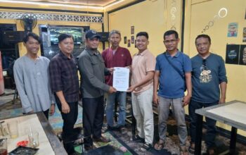 M. Tahir Dipercaya Pimpin SMSI Belitung Periode 2026–2029