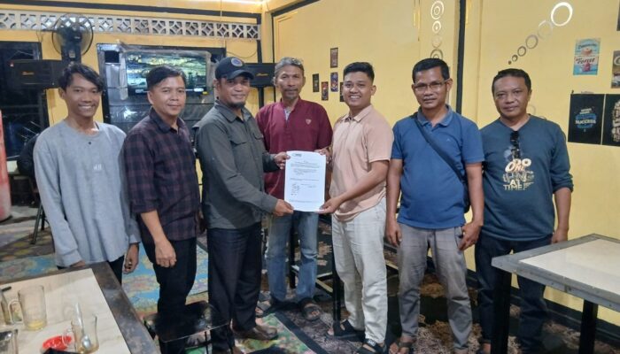 M. Tahir Dipercaya Pimpin SMSI Belitung Periode 2026–2029