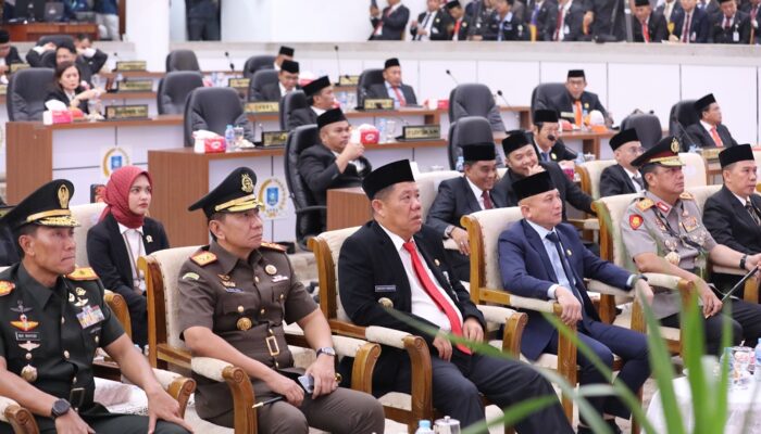 Didit Srigusjaya Tagih Keseriusan Pemerintah Sahkan UU Kepulauan dan Bayar DBH Babel