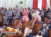258 Guru dari 108 PAUD di Pangkalpinang Dilatih Ciptakan Pembelajaran Berbasis Musik