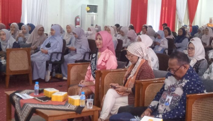 258 Guru dari 108 PAUD di Pangkalpinang Dilatih Ciptakan Pembelajaran Berbasis Musik