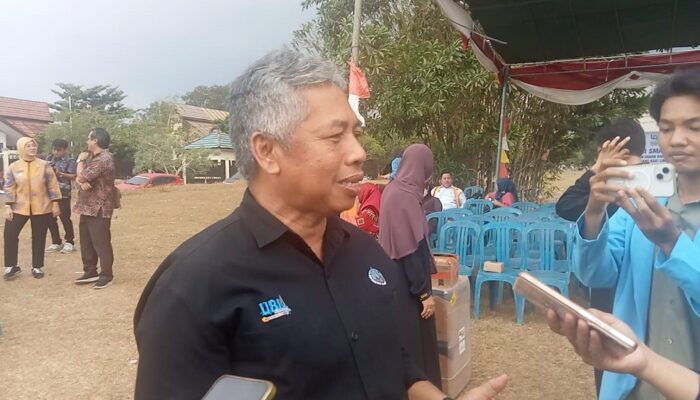 Dosen UBB Serahkan Hibah Peralatan untuk Perkuat Kemandirian Ekonomi UMKM Pangkalpinang