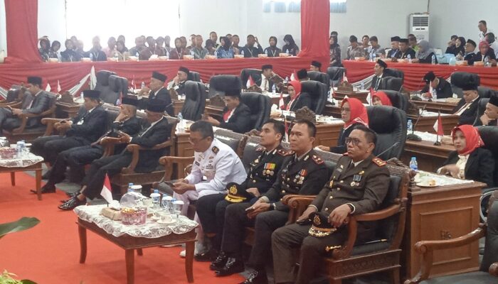 HUT ke-81 RI, DPRD Bangka Tekankan Kedaulatan di Tengah Tantangan Digital dan Globalisasi