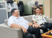 Jelang Rapat Timpora, Kanwil Ditjen Imigrasi Babel Perkuat Koordinasi dengan Direktorat Wasdakim