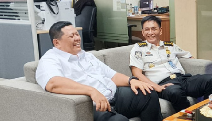 Jelang Rapat Timpora, Kanwil Ditjen Imigrasi Babel Perkuat Koordinasi dengan Direktorat Wasdakim