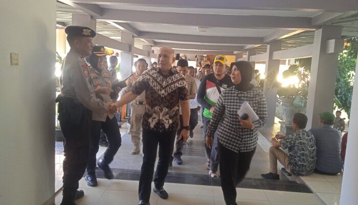 DPRD Babel Fasilitasi Penyelesaian Timah Sitaan dan Buka Jalur Pengaduan Dugaan Intimidasi Penambang