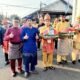 DMI Pangkalpinang Ikut Meriahkan Festival Nganggung Peringatan Maulid Nabi di Tuatunu