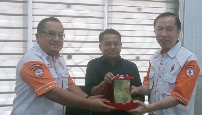 Orda Babel Apresiasi Naiknya Status Loka Monitor SFR Pangkalpinang