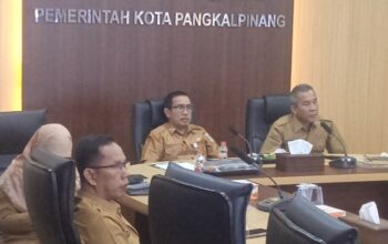 Lebih dari 500 ASN Pangkalpinang dibekali KPK untuk cegah korupsi