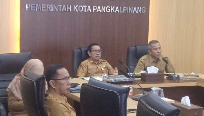 Lebih dari 500 ASN Pangkalpinang dibekali KPK untuk cegah korupsi