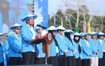 UBB Gelar PKKMB 2026, 2.857 Mahasiswa Baru Ikuti Pengenalan Kampus Selama Lima Hari