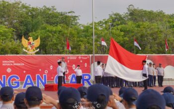 HUT ke-81 RI, PT TIMAH Kobarkan Semangat Indonesia Berdaulat untuk Kontribusi Bangsa