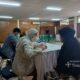Pelayanan Kesehatan Gratis Bulan Bakti HUT ke-50 PT TIMAH Hadir di Mentok, Ratusan Warga Rasakan Manfaatnya 