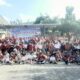 TK Pertiwi Pangkalpinang Semarakkan HUT ke-81 RI, Tanamkan Nilai Kebangsaan Sejak Dini